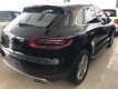 Porsche Macan 2.0 2015 - Bán PorsChe Macan 2.0 Sx 2015, màu đen, nội thất kem, odo 3 vạn 9 km