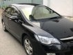 Honda Civic 2.0 AT 2007 - Cần bán lại xe Honda Civic 2.0 AT năm sản xuất 2007, màu đen số tự động, giá tốt