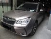 Subaru Forester 2.0 XT 2015 - Bán xe Subaru Forester 2.0 XT 2015, màu nâu, nhập khẩu, chính chủ