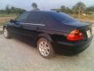 BMW 3 Series  318i 2001 - Bán xe cũ BMW 3 Series 318i đời 2001, màu đen