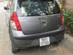 Hyundai i10   2010 - Bán Hyundai i10 năm sản xuất 2010, màu xám, nhập khẩu số tự động, giá tốt