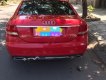 Audi 100 2008 - Cần bán lại xe Audi 100 đời 2008, màu đỏ, xe nhập