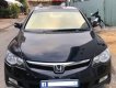 Honda Civic 2.0 AT 2007 - Cần bán lại xe Honda Civic 2.0 AT năm sản xuất 2007, màu đen số tự động, giá tốt