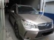 Subaru Forester 2.0 XT 2015 - Bán xe Subaru Forester 2.0 XT 2015, màu nâu, nhập khẩu, chính chủ