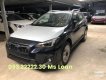 Subaru XV 2.0 2019 - Bán Subaru XV model 2019 Eyesight bạc xe giao ngay, KM lên đến 185tr gọi 093.22222.30 Ms. Loan