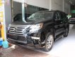 Lexus GX 460 2018 - Bán Lexus GX 460 đời 2018, màu đen, nhập khẩu nguyên chiếc