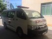 Toyota Hiace 2011 - Bán xe cứu thương Toyota Hiace 2011, màu trắng, giá chỉ 370 triệu