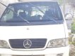 Mercedes-Benz MB   2003 - Bán ô tô Mercedes MB đời 2003, màu trắng chính chủ