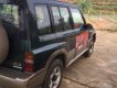 Suzuki Vitara   1.6 MT  2005 - Chính chủ bán ô tô Suzuki Vitara 1.6 MT đời 2005, màu xanh dưa