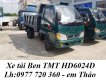 Fuso 2018 - Bán xe tải ben TMT Cửu Long 2 tấn 4 I xe ben nhập khẩu 2T4 I Đại lí nào giá tốt