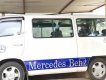 Mercedes-Benz MB   2003 - Bán ô tô Mercedes MB đời 2003, màu trắng chính chủ