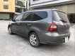 Nissan Livina 2011 - Cần bán gấp Nissan Livina sản xuất năm 2011, màu xám, nhập khẩu nguyên chiếc chính chủ