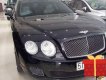 Bentley Continental 2008 - Cần bán xe Bentley Continental năm 2008, màu đen, nhập khẩu nguyên chiếc