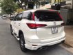 Toyota Fortuner 2.4G 2017 - Bán Fortuner G 2017, xe cá nhân phụ kiện đồ chơi ghế da, DVD, cam kết chất lượng bao test hãng