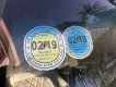 Daewoo Lanos   2001 - Bán Daewoo Lanos đời 2001, màu vàng, nhập khẩu