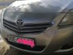 Toyota Vios 2010 - Bán Toyota Vios đời 2010, màu bạc, phom mới đẹp