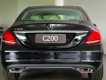 Mercedes-Benz C class C200 2018 - Cần bán Mercedes C200 sản xuất 2018, màu đen, nội thất đen, giao ngay chơi tết ở Phú Yên