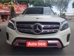 Mercedes-Benz GLS GLS400 2017 - Bán Mercedes Benz GLS400 sản xuất 2017, màu trắng