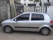 Hyundai Click   2008 - Bán Hyundai Click năm sản xuất 2008, màu bạc, nhập khẩu 