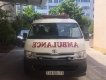 Toyota Hiace 2011 - Bán xe cứu thương Toyota Hiace 2011, màu trắng, giá chỉ 370 triệu