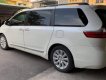 Toyota Sienna  Limited  2015 - Bán Toyota Sienna Limited đời 2015, màu trắng