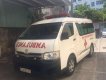 Toyota Hiace 2011 - Bán xe cứu thương Toyota Hiace 2011, màu trắng, giá chỉ 370 triệu