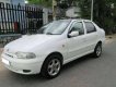 Fiat Siena MT 2002 - Cần bán gấp Fiat Siena MT đời 2002, màu trắng, nhập khẩu 