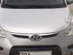 Hyundai i10   1.1 MT  2009 - Cần bán lại xe Hyundai i10 1.1 MT sản xuất 2009, màu bạc, xe nhập chính chủ giá cạnh tranh