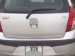 Hyundai i10   1.1 MT  2009 - Cần bán lại xe Hyundai i10 1.1 MT sản xuất 2009, màu bạc, xe nhập chính chủ giá cạnh tranh