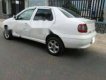 Fiat Siena MT 2002 - Cần bán gấp Fiat Siena MT đời 2002, màu trắng, nhập khẩu 