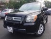 Honda Pilot 3.5 V6 AWD 2008 - Cần bán xe Honda Pilot 3.5 V6 AWD năm sản xuất 2008, màu đen, xe nhập ít sử dụng, giá 680tr