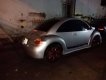 Volkswagen Beetle 2005 - Cần bán gấp Volkswagen Beetle năm sản xuất 2005, màu bạc, nhập khẩu, 110 triệu