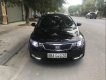 Kia Forte S 2013 - Cần bán lại xe Kia Forte S năm sản xuất 2013, màu đen