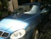 Daewoo Leganza 2001 - Cần bán gấp Daewoo Leganza sản xuất năm 2001, nhập khẩu nguyên chiếc