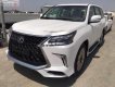 Lexus LX 570 Super Sport 2018 - Bán ô tô Lexus LX 570 Super Sport sản xuất năm 2018, màu trắng, xe nhập