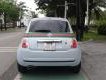 Fiat 500 2009 - Fiat 500c xanh da trời  