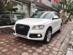 Audi Q5    2016 - Cần bán Audi Q5 đời 2016, màu trắng, nhập khẩu nguyên chiếc