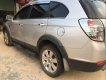 Chevrolet Captiva 2010 - Bán xe Chevrolet Captiva năm sản xuất 2010, màu bạc, xe gia đình