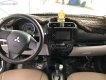 Mitsubishi Mirage 1.2 AT 2014 - Bán Mitsubishi Mirage 1.2 AT đời 2014, màu bạc, xe nhập 