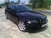 BMW 3 Series 318i 2001 - Cần bán BMW 318i sản xuất 2001, màu đen