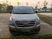 Hyundai Grand Starex Van 2.4 MT 2017 - Bán Hyundai Grand Starex Van 2.4 MT đời 2017, màu xám, xe nhập còn mới