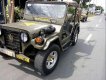 Jeep 1980 - Bán xe Jeep A2 sản xuất 1980, màu xanh lục, giá chỉ 160 triệu