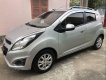 Chevrolet Spark  LT   2014 - Bán lại Chevrolet Spark LT sản xuất năm 2014, màu bạc, số sàn 