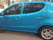 Nissan Pixo 1.0 AT 2010 - Bán Nissan Pixo 1.0 AT năm sản xuất 2010, màu xanh lam, xe nhập, 268tr