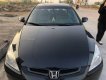 Honda Accord   2005 - Bán Honda Accord năm sản xuất 2005, màu đen, nhập khẩu 