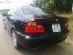 BMW 3 Series 318i 2001 - Cần bán BMW 318i sản xuất 2001, màu đen