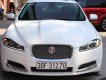 Jaguar XF 2014 - Jaguar XF màu trắng nội thất, da bò model 2014, đăng ký lần đâu 2016