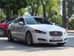 Jaguar XF 2014 - Jaguar XF màu trắng nội thất, da bò model 2014, đăng ký lần đâu 2016