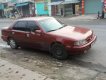 Hyundai Sonata 2.0 MT 1992 - Cần bán lại xe Hyundai Sonata 2.0 MT sản xuất 1992, màu đỏ, nội thất sạch đẹp