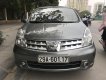 Nissan Grand livina 1.8AT 2011 - Bán xe Nissan Grand livina đời 2011 ĐK 10/2012 màu xám (ghi), giá chỉ 385 triệu